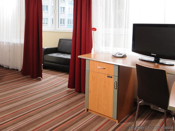 Imagen general del Hotel LEONARDO AIRPORT BERLIN BRANDENBURG. Foto 3