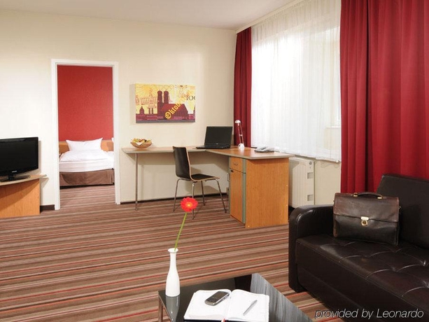 Imagen general del Hotel LEONARDO AIRPORT BERLIN BRANDENBURG. Foto 4