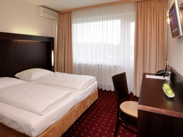 Imagen general del Hotel LEONARDO FRANKFURT AIRPORT. Foto 2