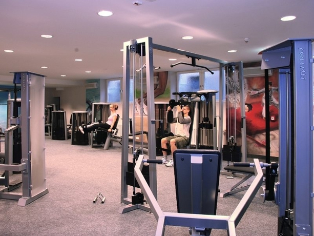 Imagen general del Hotel LEONARDO FRANKFURT AIRPORT. Foto 3