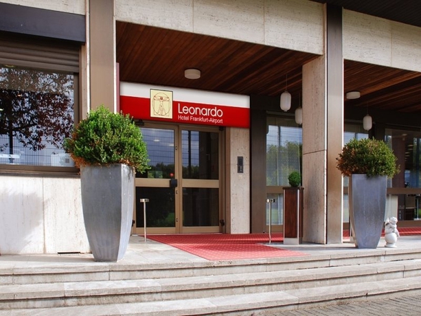 Imagen general del Hotel LEONARDO FRANKFURT AIRPORT. Foto 6