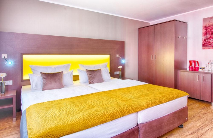 Imagen general del Hotel LEONARDO MUNICH CITY CENTRE. Foto 3