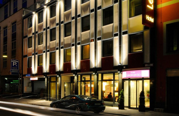 Imagen general del Hotel LEONARDO MUNICH CITY CENTRE. Foto 4