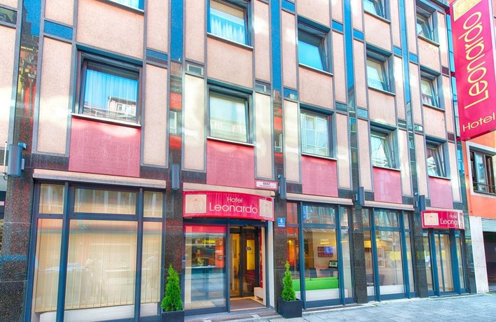 Imagen general del Hotel LEONARDO MUNICH CITY CENTRE. Foto 5