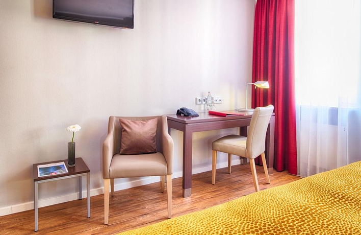 Imagen general del Hotel LEONARDO MUNICH CITY CENTRE. Foto 8