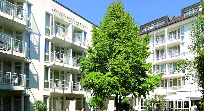 Imagen general del Hotel LEONARDO MUNICH CITY WEST. Foto 2
