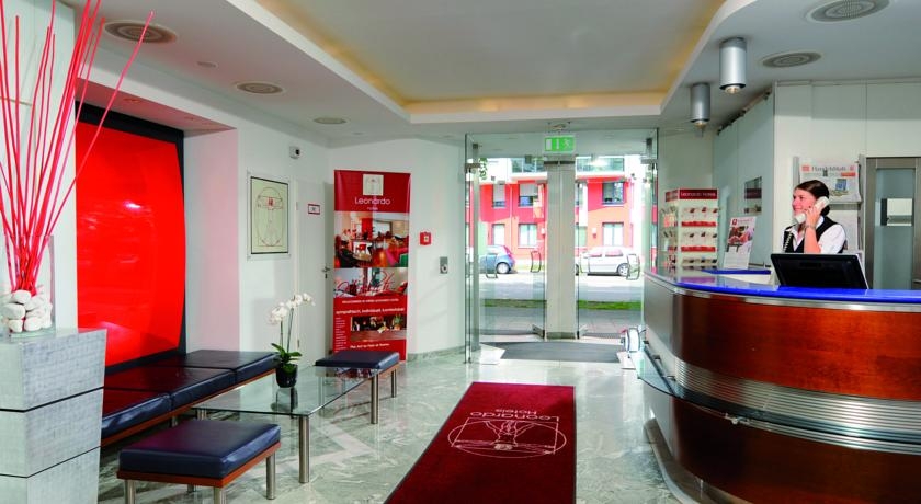Imagen general del Hotel LEONARDO MUNICH CITY WEST. Foto 4