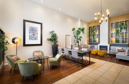 Imagen general del Hotel LEONARDO SALZBURG AIRPORT. Foto 3