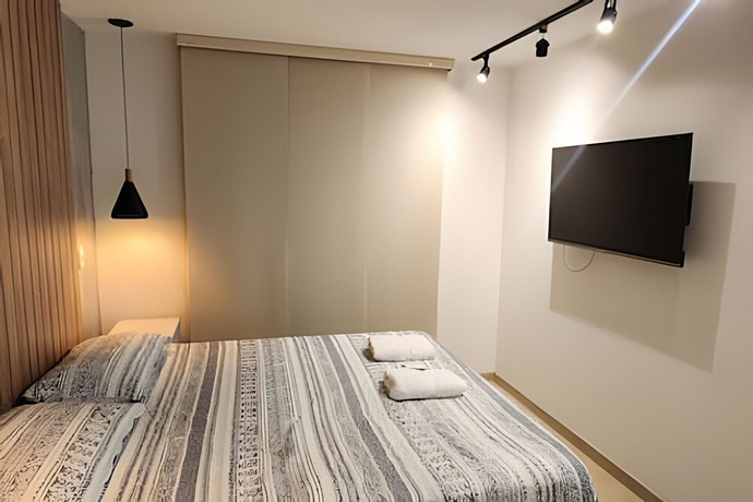 Imagen de la habitación del Hotel LEPARC 40. Foto 1
