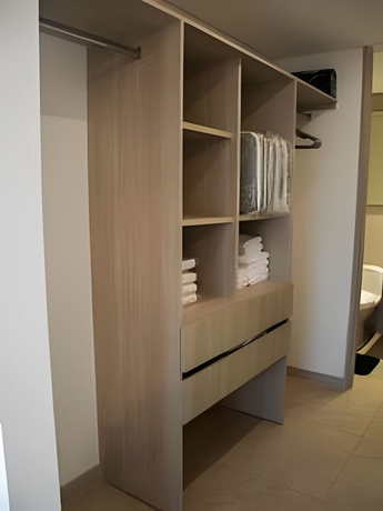 Imagen de la habitación del Hotel LEPARC 40. Foto 4
