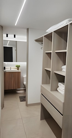 Imagen de la habitación del Hotel LEPARC 40. Foto 7