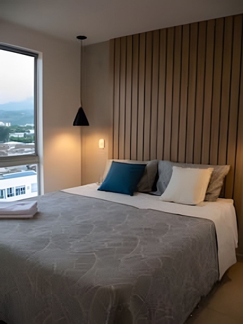 Imagen de la habitación del Hotel LEPARC 40. Foto 8
