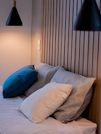 Imagen de la habitación del Hotel LEPARC 40. Foto 10
