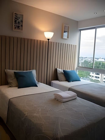 Imagen de la habitación del Hotel LEPARC 40. Foto 13