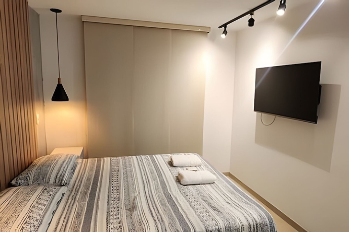 Imagen de la habitación del Hotel LEPARC 40. Foto 14