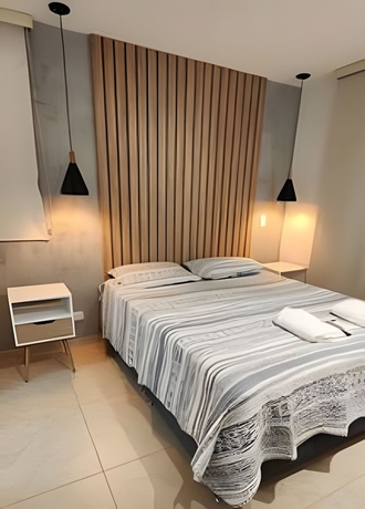 Imagen de la habitación del Hotel LEPARC 40. Foto 15