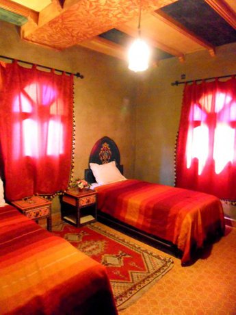 Imagen de la habitación del Hotel LES JARDINS DE OUARZAZATE. Foto 5