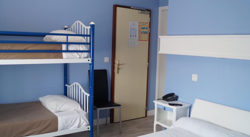 Imagen general del Hotel LES MIMOSAS, Arcachon. Foto 5