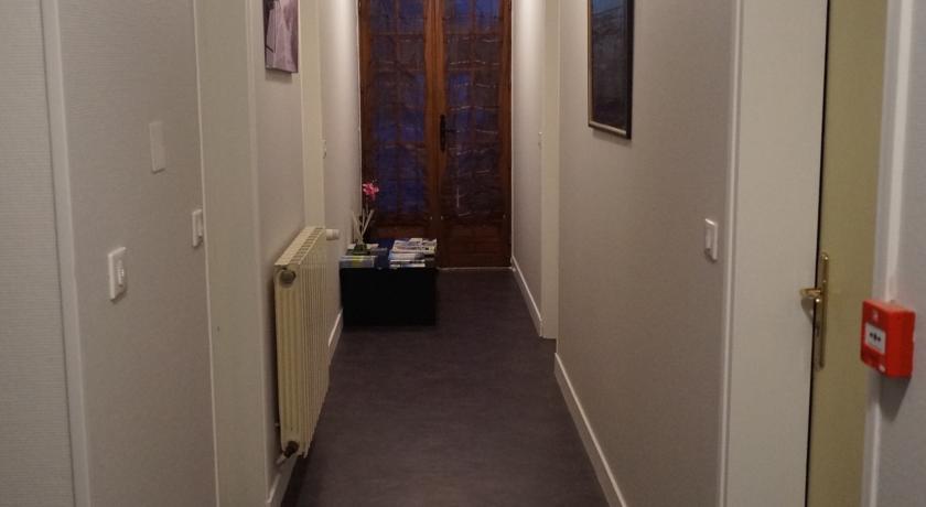 Imagen general del Hotel LES MIMOSAS, Arcachon. Foto 7