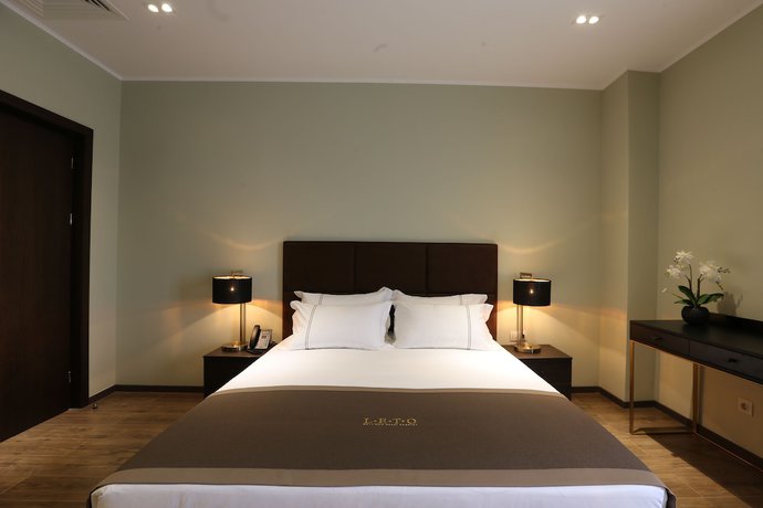 Imagen de la habitación del Hotel LETO Boutique. Foto 2