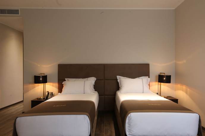 Imagen de la habitación del Hotel LETO Boutique. Foto 3