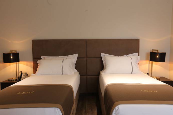 Imagen de la habitación del Hotel LETO Boutique. Foto 4