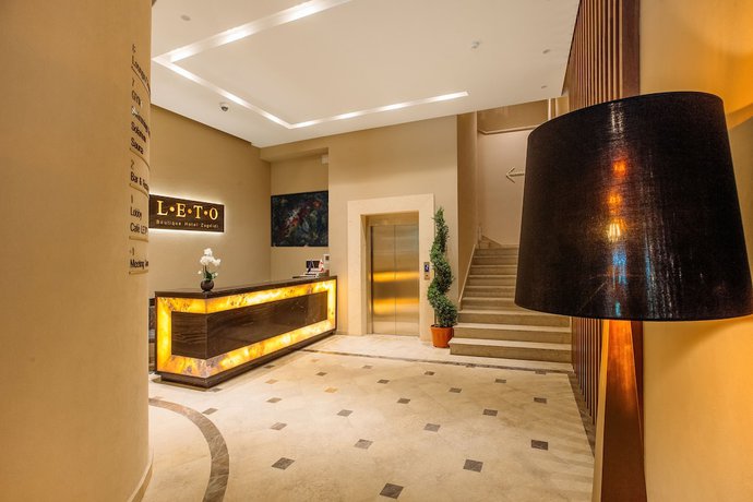 Imagen de los interiores del Hotel LETO Boutique. Foto 19