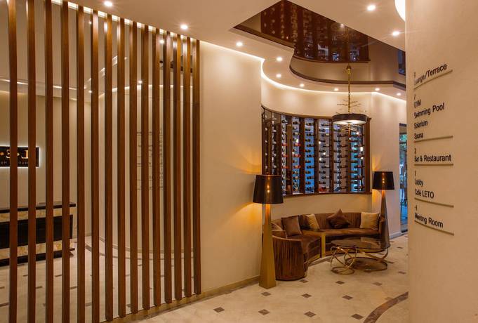 Imagen de los interiores del Hotel LETO Boutique. Foto 20