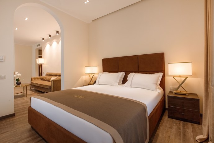 Imagen de la habitación del Hotel LETO Boutique. Foto 8
