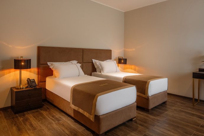 Imagen de la habitación del Hotel LETO Boutique. Foto 10