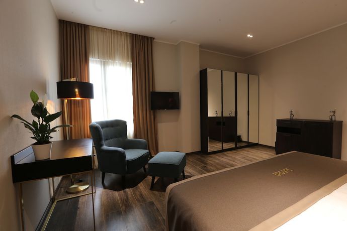 Imagen de la habitación del Hotel LETO Boutique. Foto 11