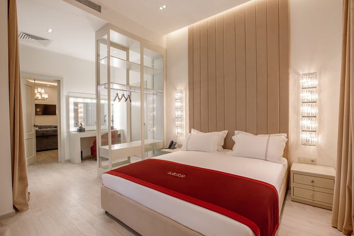 Imagen de la habitación del Hotel LETO Boutique. Foto 12