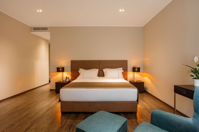 Imagen de la habitación del Hotel LETO Boutique. Foto 13