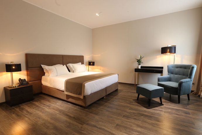 Imagen de la habitación del Hotel LETO Boutique. Foto 14