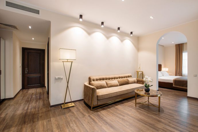 Imagen de la habitación del Hotel LETO Boutique. Foto 16