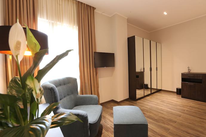 Imagen de la habitación del Hotel LETO Boutique. Foto 18