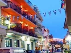 Imagen de los exteriores del Hotel LETO, Municipal Unit of Delphi. Foto 6