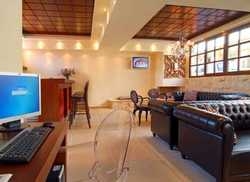 Imagen de los interiores del Hotel LETO, Municipal Unit of Delphi. Foto 7