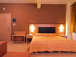 Imagen de la habitación del Hotel LETO, Municipal Unit of Delphi. Foto 3