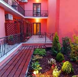 Imagen general del Hotel LETO, Municipal Unit of Delphi. Foto 2