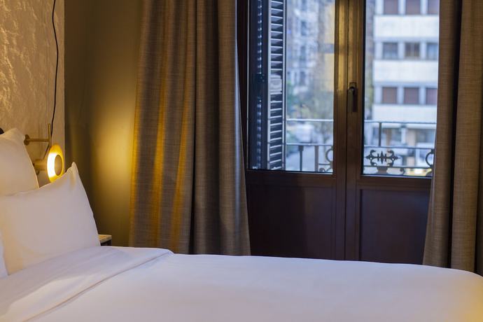 Imagen de la habitación del Hotel LETOH LETOH Bilbao. Foto 5