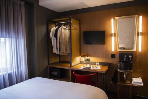 Imagen de la habitación del Hotel LETOH LETOH Sevilla. Foto 4