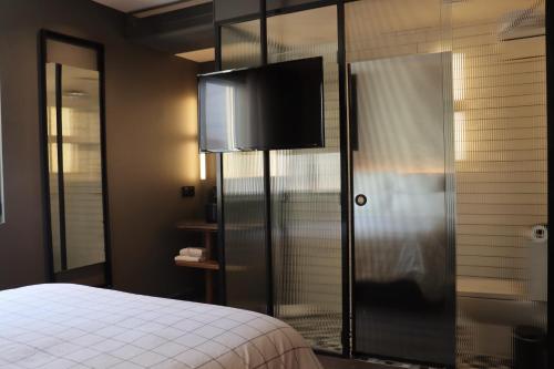 Imagen de la habitación del Hotel LETOH LETOH Sevilla. Foto 6