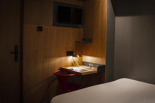 Imagen de la habitación del Hotel LETOH LETOH Sevilla. Foto 20