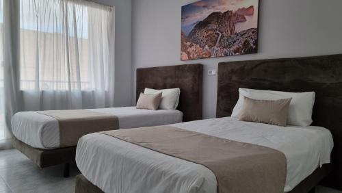Imagen de la habitación del Hotel LEVEL Mallorca - Living. Foto 18