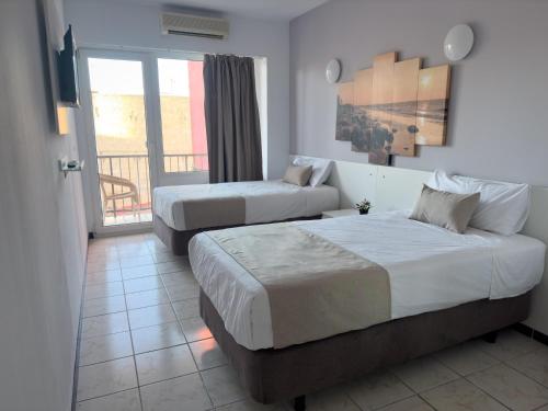 Imagen de la habitación del Hotel LEVEL Mallorca - Living. Foto 20
