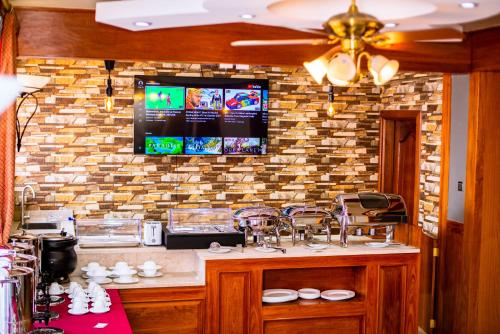 Imagen general del Hotel LEYSHOF HOTEL. Foto 4