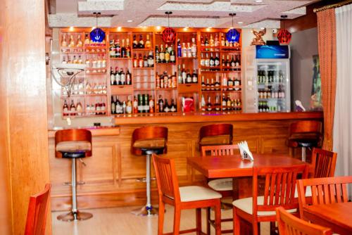 Imagen general del Hotel LEYSHOF HOTEL. Foto 8