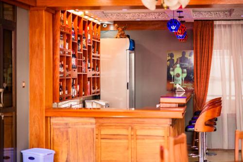 Imagen general del Hotel LEYSHOF HOTEL. Foto 9