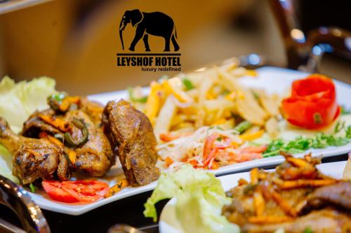 Imagen general del Hotel LEYSHOF HOTEL. Foto 14